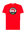 Camiseta Algodón 190 grs. Enduro XL Roja