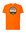 Camiseta Algodón 190 grs. Enduro XL Naranja